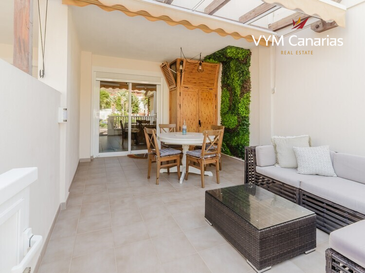 Townhouse Villas de Palm Mar, Palm Mar, Arona