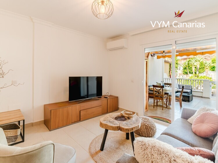 Townhouse Villas de Palm Mar, Palm Mar, Arona