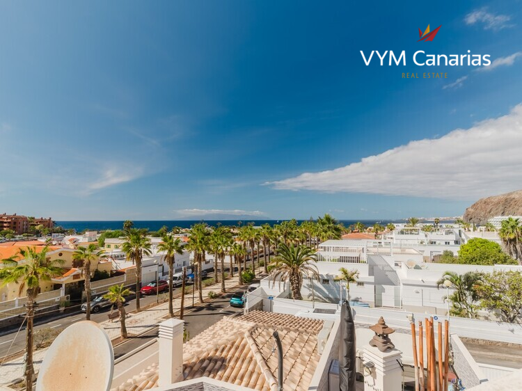 Townhouse Villas de Palm Mar, Palm Mar, Arona