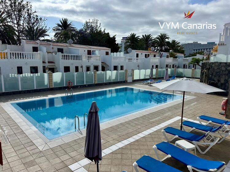 连栋别墅 Virginia, Playa de Las Americas – Adeje, Adeje