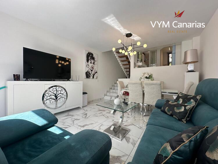 连栋别墅 Virginia, Playa de Las Americas – Adeje, Adeje