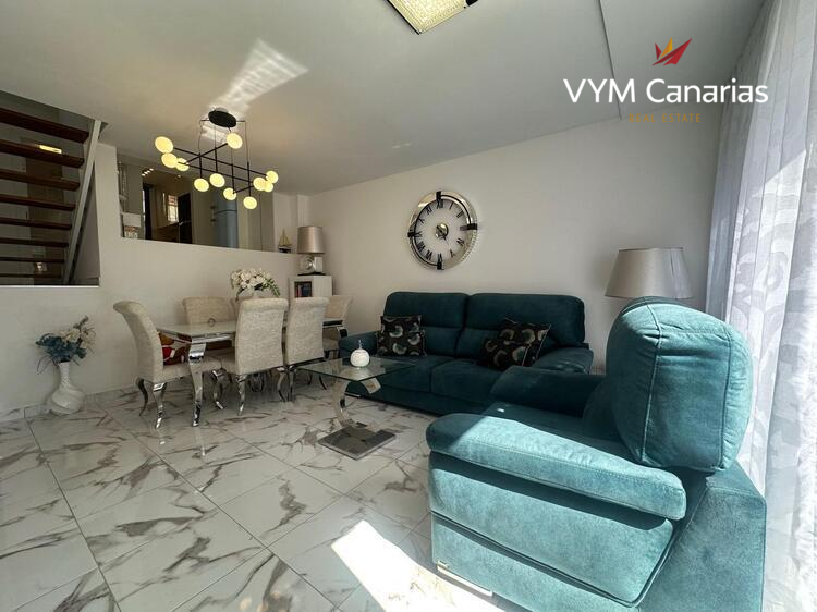 连栋别墅 Virginia, Playa de Las Americas – Adeje, Adeje