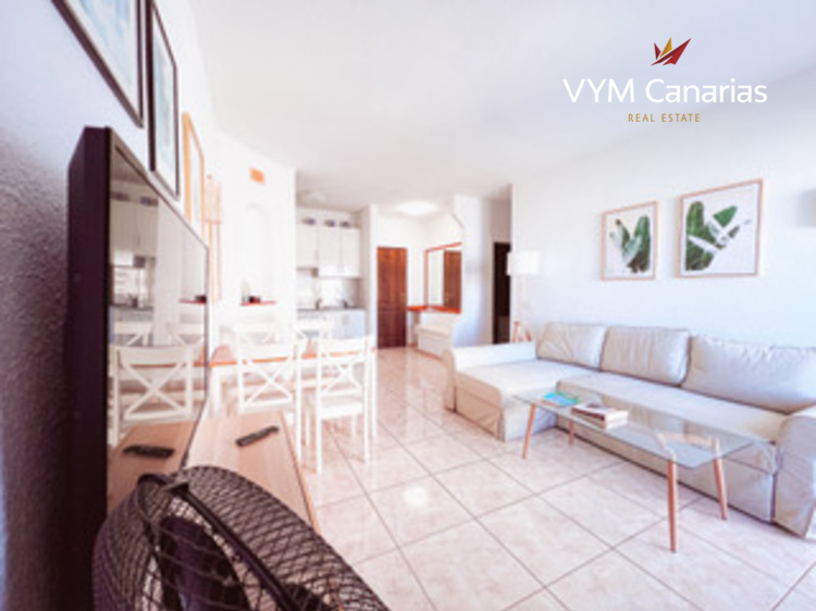 Apartment Paraiso del Sur, Playa Paraiso, Adeje