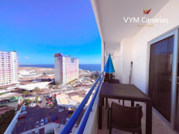 Apartment Paraiso del Sur, Playa Paraiso, Adeje
