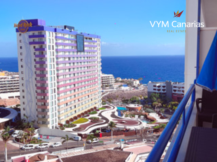 Apartment Paraiso del Sur, Playa Paraiso, Adeje