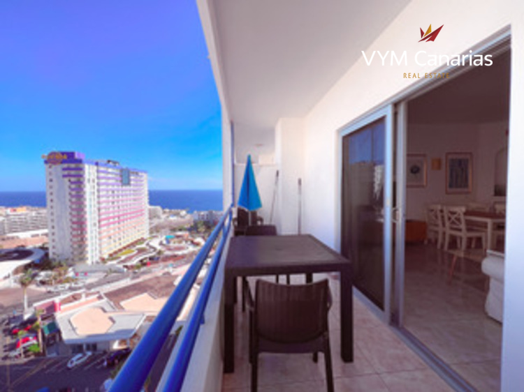 Apartment Paraiso del Sur, Playa Paraiso, Adeje