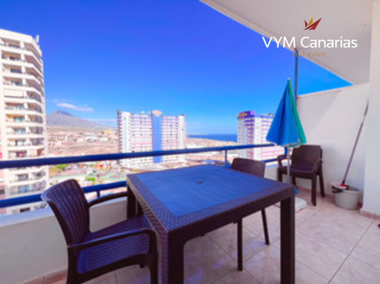 Apartment Paraiso del Sur, Playa Paraiso, Adeje
