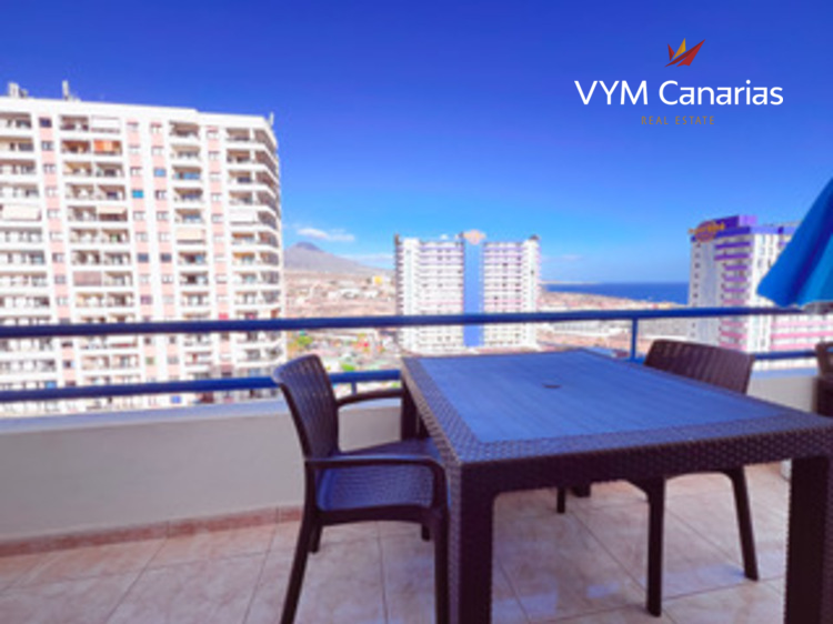 Apartment Paraiso del Sur, Playa Paraiso, Adeje