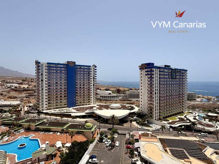 公寓 Paraiso del Sur, Playa Paraiso, Adeje