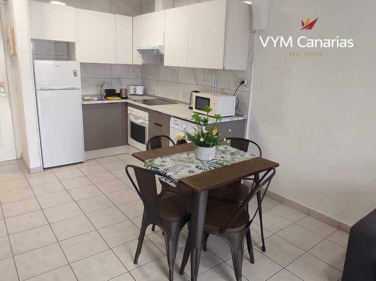 Апартамент Balcon del Mar, Costa del Silencio, Arona