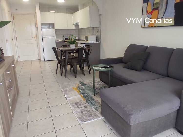 Апартамент Balcon del Mar, Costa del Silencio, Arona