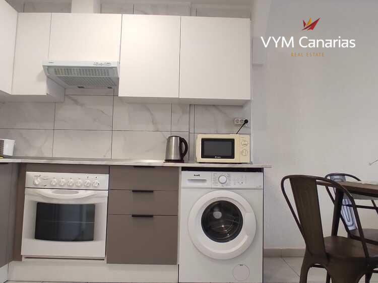 Апартамент Balcon del Mar, Costa del Silencio, Arona