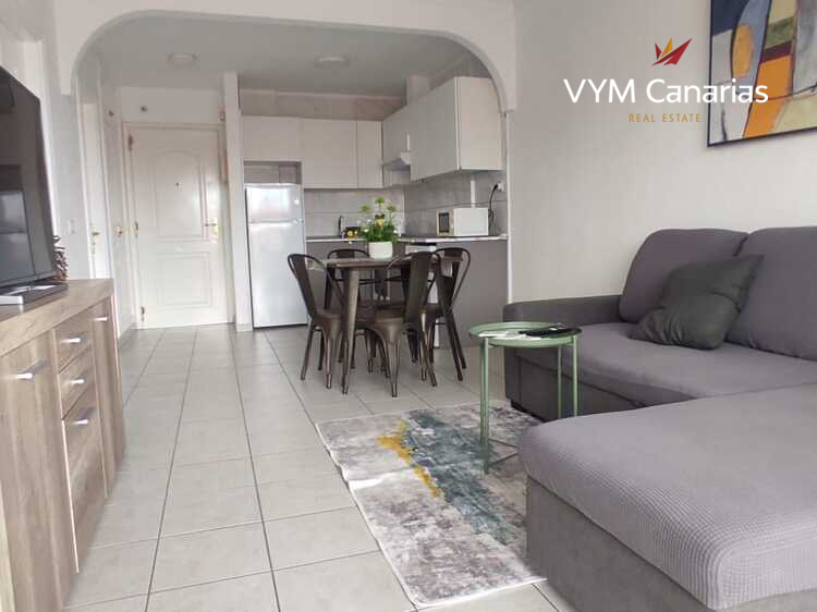 Апартамент Balcon del Mar, Costa del Silencio, Arona