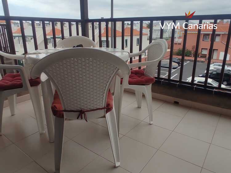 Апартамент Balcon del Mar, Costa del Silencio, Arona