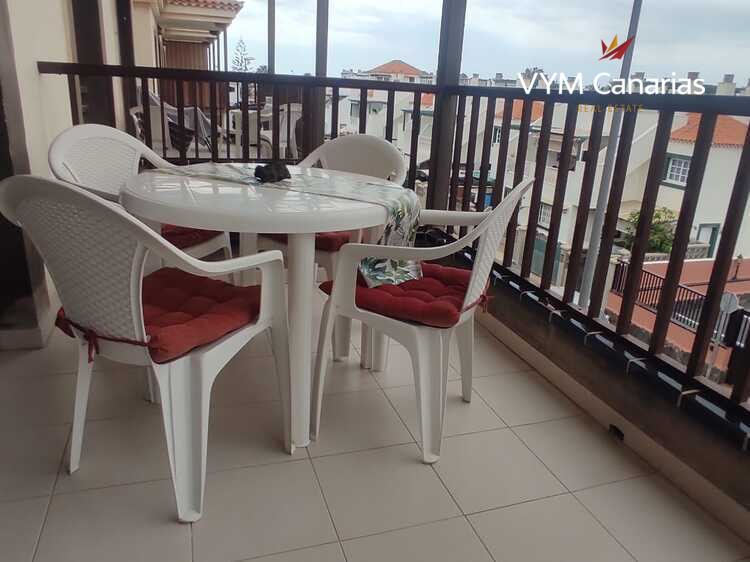 Апартамент Balcon del Mar, Costa del Silencio, Arona