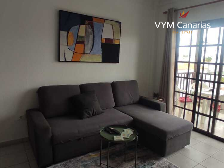 Апартамент Balcon del Mar, Costa del Silencio, Arona