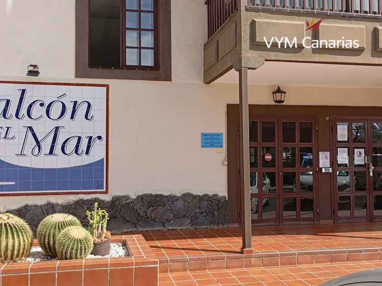 Апартамент Balcon del Mar, Costa del Silencio, Arona