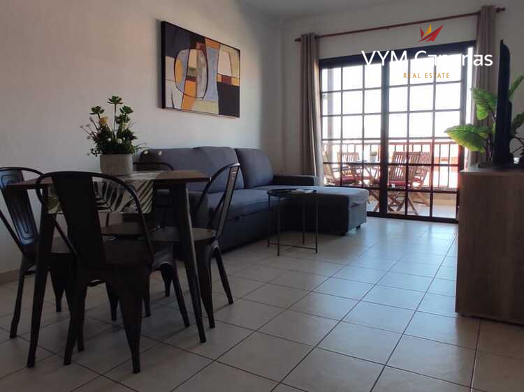 Апартамент Balcon del Mar, Costa del Silencio, Arona