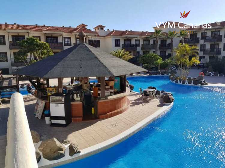 Апартамент Balcon del Mar, Costa del Silencio, Arona