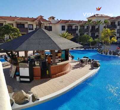 Appartement Balcon del Mar, Costa del Silencio, Arona