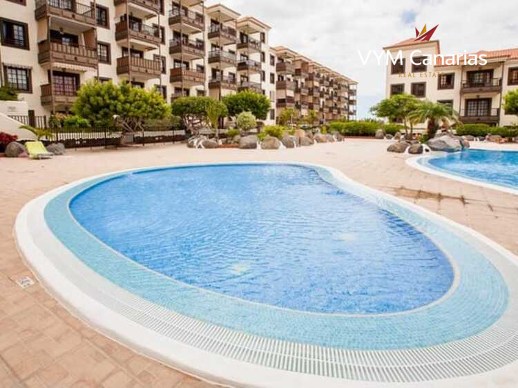Апартамент Balcon del Mar, Costa del Silencio, Arona