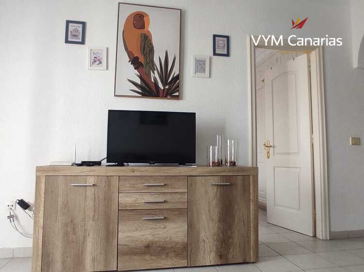 Апартамент Balcon del Mar, Costa del Silencio, Arona