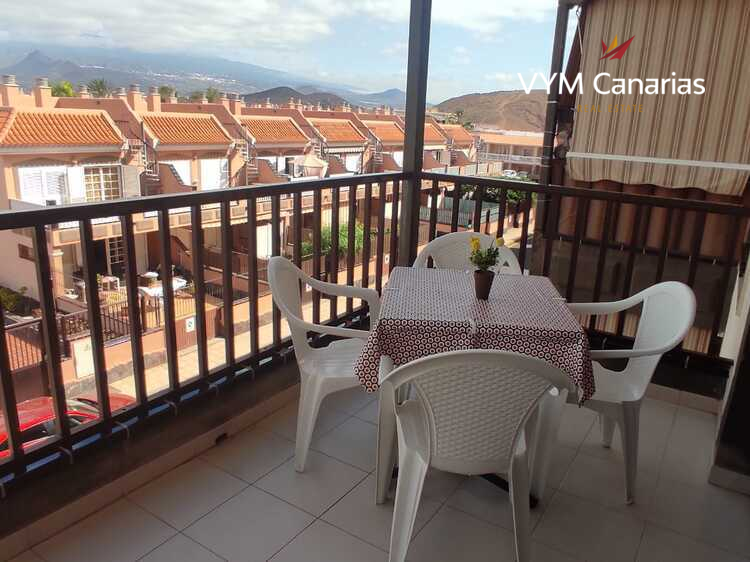 Апартамент Balcon del Mar, Costa del Silencio, Arona