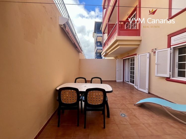 Wohnung Sunviet View, Callao Salvaje, Adeje