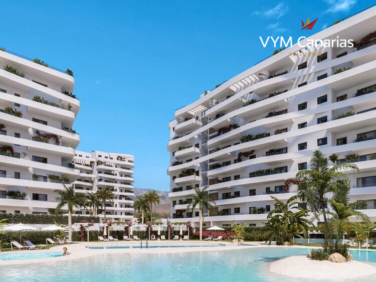 Apartamento Alonis, Platja de Torres, Area de la Vila Joiosa / Villajoyosa