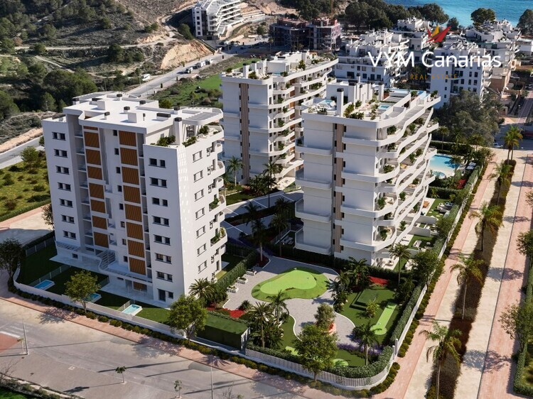 Apartamento Alonis, Platja de Torres, Area de la Vila Joiosa / Villajoyosa