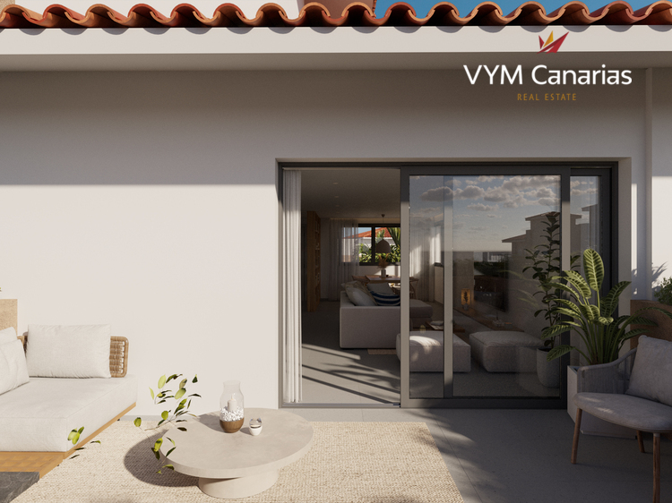 Wohnung Marina Golf Tenerife. Res. Tajinaste, Amarilla Golf, San Miguel de Abona