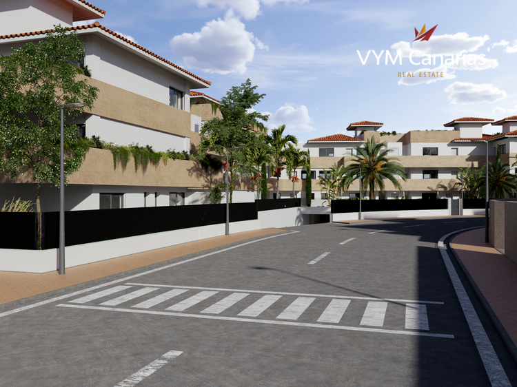 Wohnung Marina Golf Tenerife. Res. Tajinaste, Amarilla Golf, San Miguel de Abona