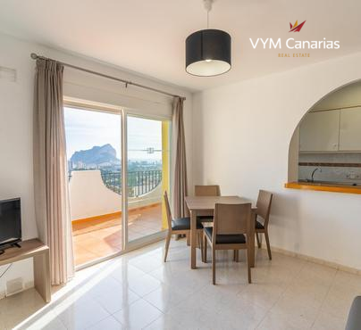 Casa/ Villa – Bungalow Cometa – Carrió, Calpe