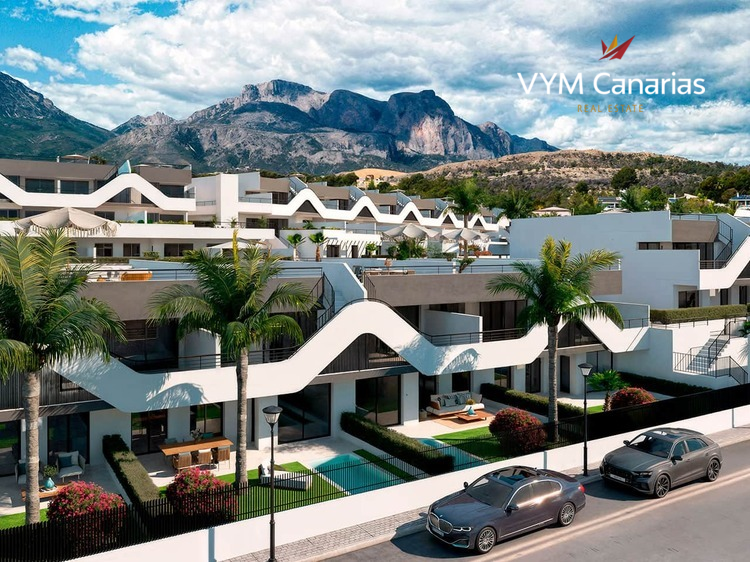 Appartement L’Albir, Alfaz del Pi