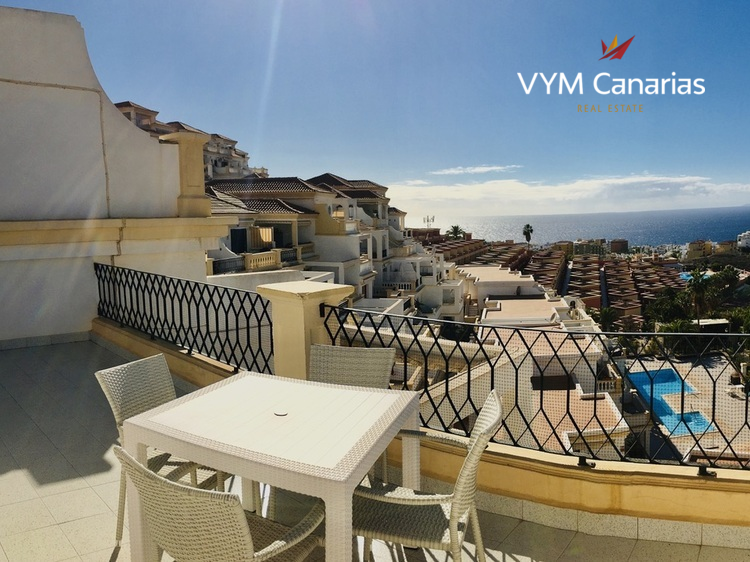 Wohnung – Penthouse Windsor Park, Torviscas Alto, Adeje