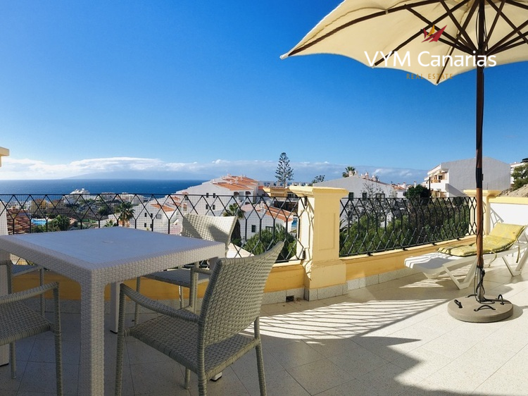 Wohnung – Penthouse Windsor Park, Torviscas Alto, Adeje