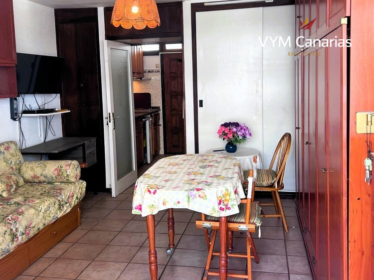Wohnung – Studio Olympia, Playa de Las Americas – Adeje, Adeje