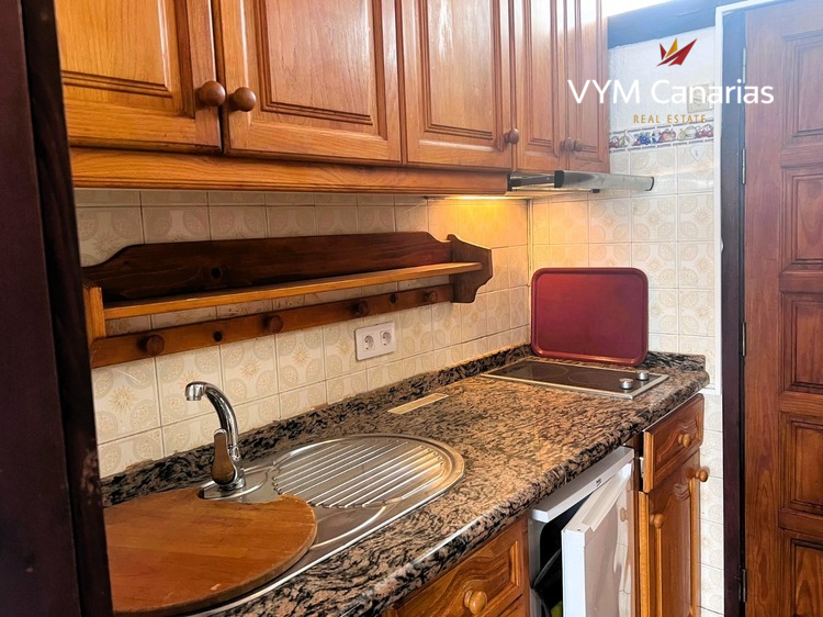 Wohnung – Studio Olympia, Playa de Las Americas – Adeje, Adeje