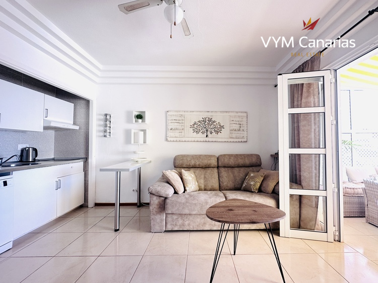 公寓 Orlando, Torviscas Bajo, Adeje