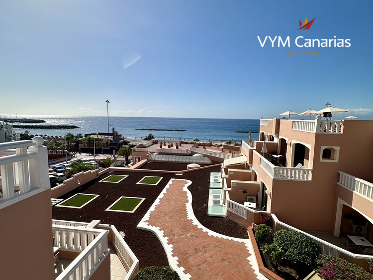 Apartament – Studio Sol Sun Beach, Playa de Fañabe – Costa Adeje, Adeje