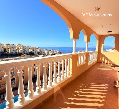 Apartment – Penthouse Callao Beach, Callao Salvaje, Adeje