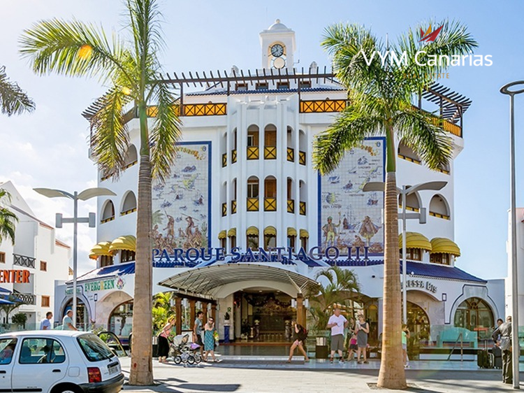 Haus / Villa Parque Santiago III, Playa de Las Americas – Arona, Arona