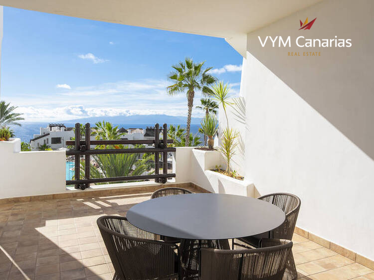 Квартира Las Terrazas de Abama (Abama Resort Tenerife), Abama, Guia de Isora