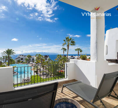 Квартира Las Terrazas de Abama (Abama Resort Tenerife), Abama, Guia de Isora