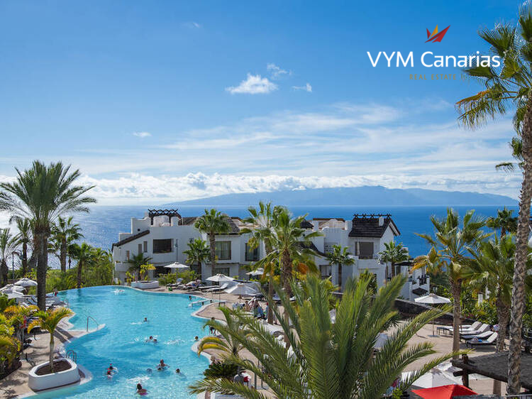 Квартира Las Terrazas de Abama (Abama Resort Tenerife), Abama, Guia de Isora