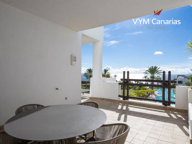 Квартира Las Terrazas de Abama (Abama Resort Tenerife), Abama, Guia de Isora
