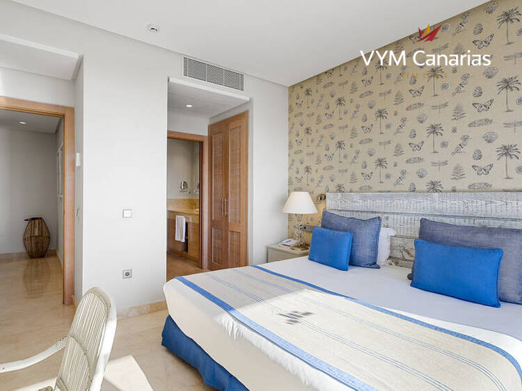 Квартира Las Terrazas de Abama (Abama Resort Tenerife), Abama, Guia de Isora