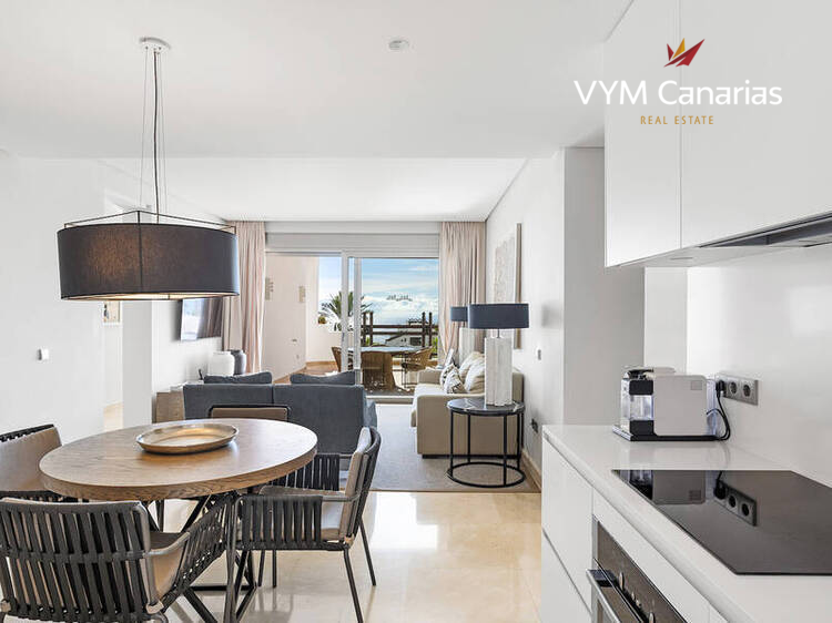 Квартира Las Terrazas de Abama (Abama Resort Tenerife), Abama, Guia de Isora