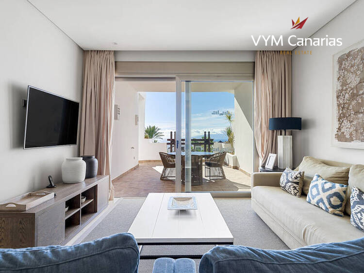 Квартира Las Terrazas de Abama (Abama Resort Tenerife), Abama, Guia de Isora