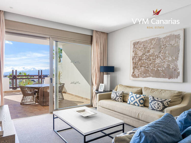 Квартира Las Terrazas de Abama (Abama Resort Tenerife), Abama, Guia de Isora